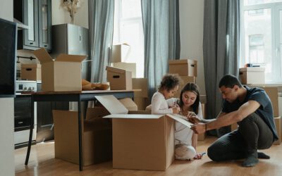 Hoe neem je goed afscheid van je oude huis en omgeving?