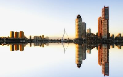 Is Rotterdam de leukste stad van Nederland om in te wonen?