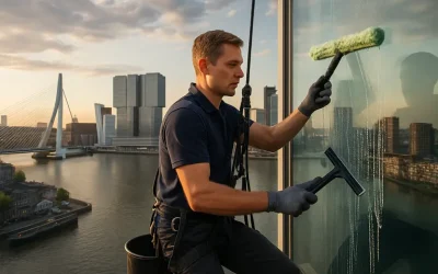 Efficiëntie in de Maasstad