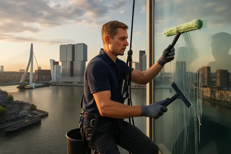 Efficiëntie in de Maasstad