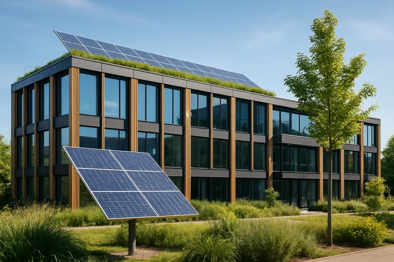 Duurzaamheid als kernwaarde