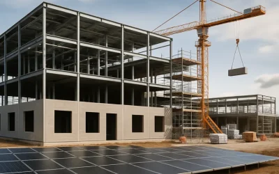 Duurzame en flexibele oplossingen in de utiliteitsbouw