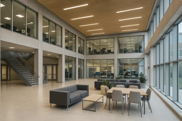 Wat omvat utiliteitsbouw?