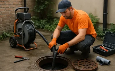 Alles over professioneel riool onderhoud en -reparatie