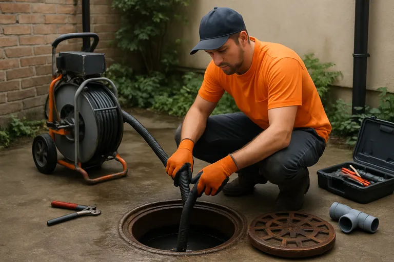 Alles over professioneel riool onderhoud en -reparatie