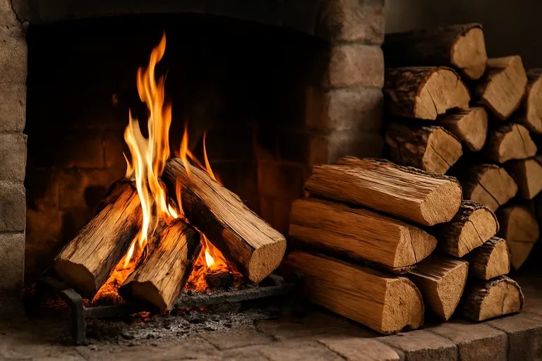 Kiezen voor kwalitatief haardhout: alles wat je moet weten