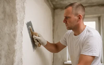 Stukadoor in Nunspeet: Kwaliteit en vakmanschap voor uw woning
