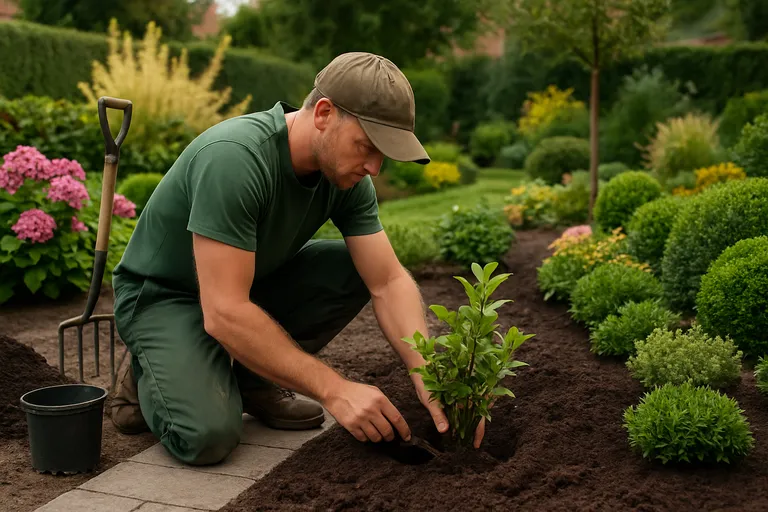 Waarom kiezen voor een hovenier in Harderwijk?