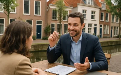 Makelaar Delft: slim je volgende stap op de woningmarkt zetten