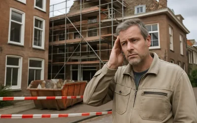 Waarom is een topaannemer in Leiden zo schaars?
