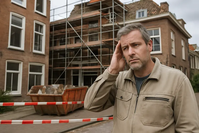 Waarom is een topaannemer in Leiden zo schaars?